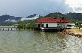 Danau Sukadana Lampung Timur