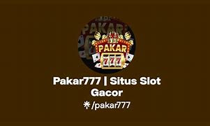 Pakar Slot 007 Login