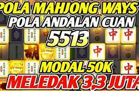 Pola Gacor Mahjong Wins Hari Ini