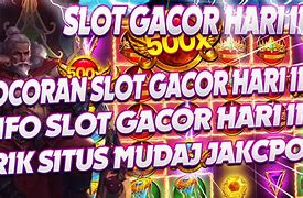 Slot Gacor Hari Ini Pola Rusak Hari Ini Trik Gacor Hari Ini 💥